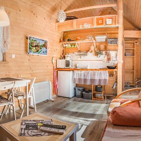 Tiny House Lavender Villa Podturen Екстериор снимка