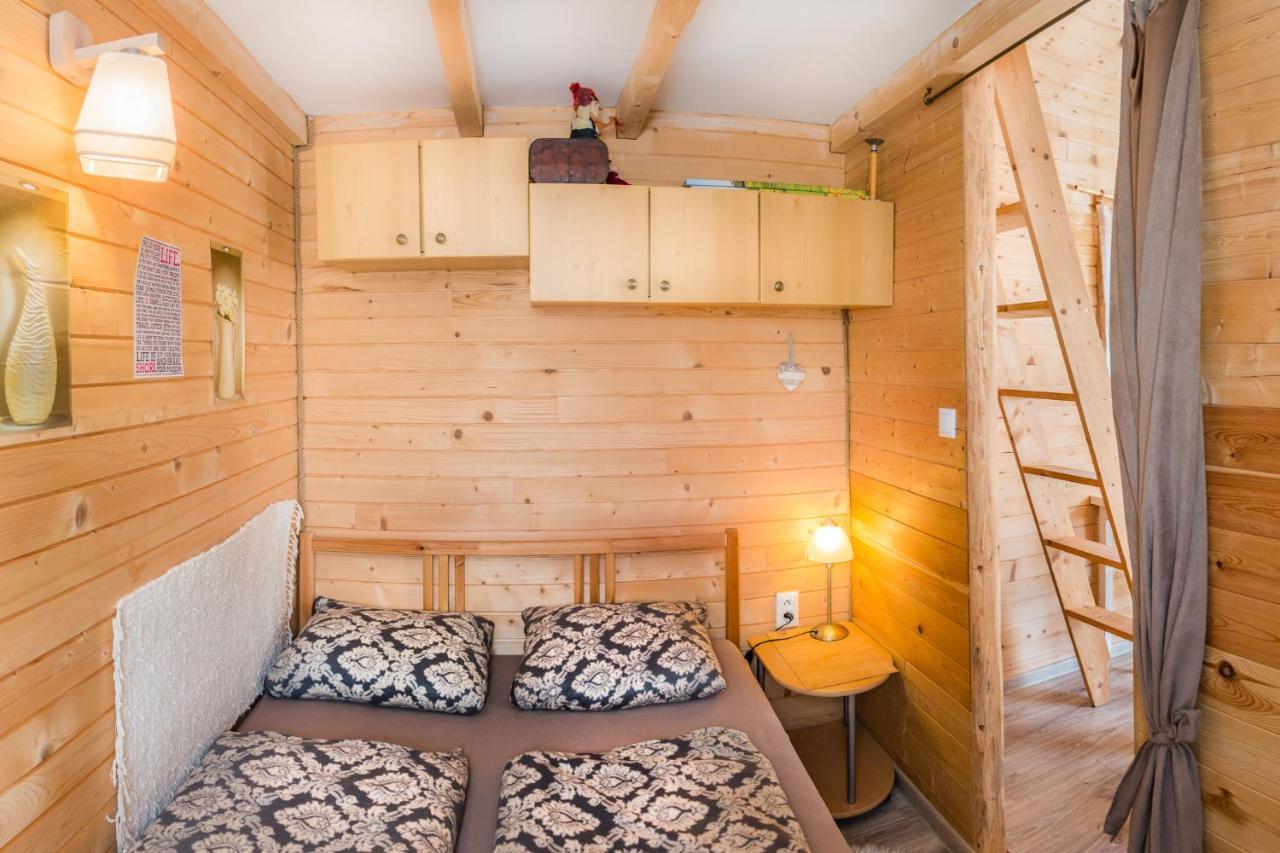 Tiny House Lavender Villa Podturen Екстериор снимка