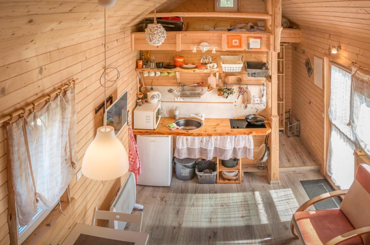 Tiny House Lavender Villa Podturen Екстериор снимка