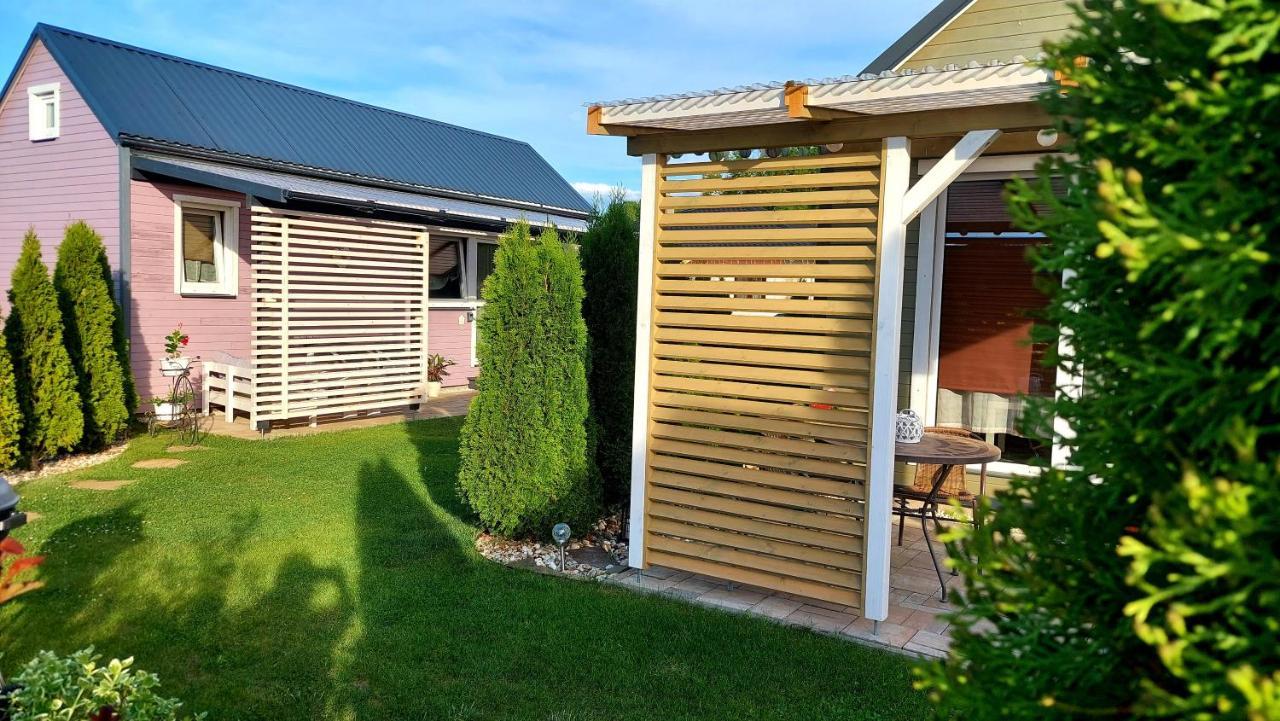 Tiny House Lavender Villa Podturen Екстериор снимка