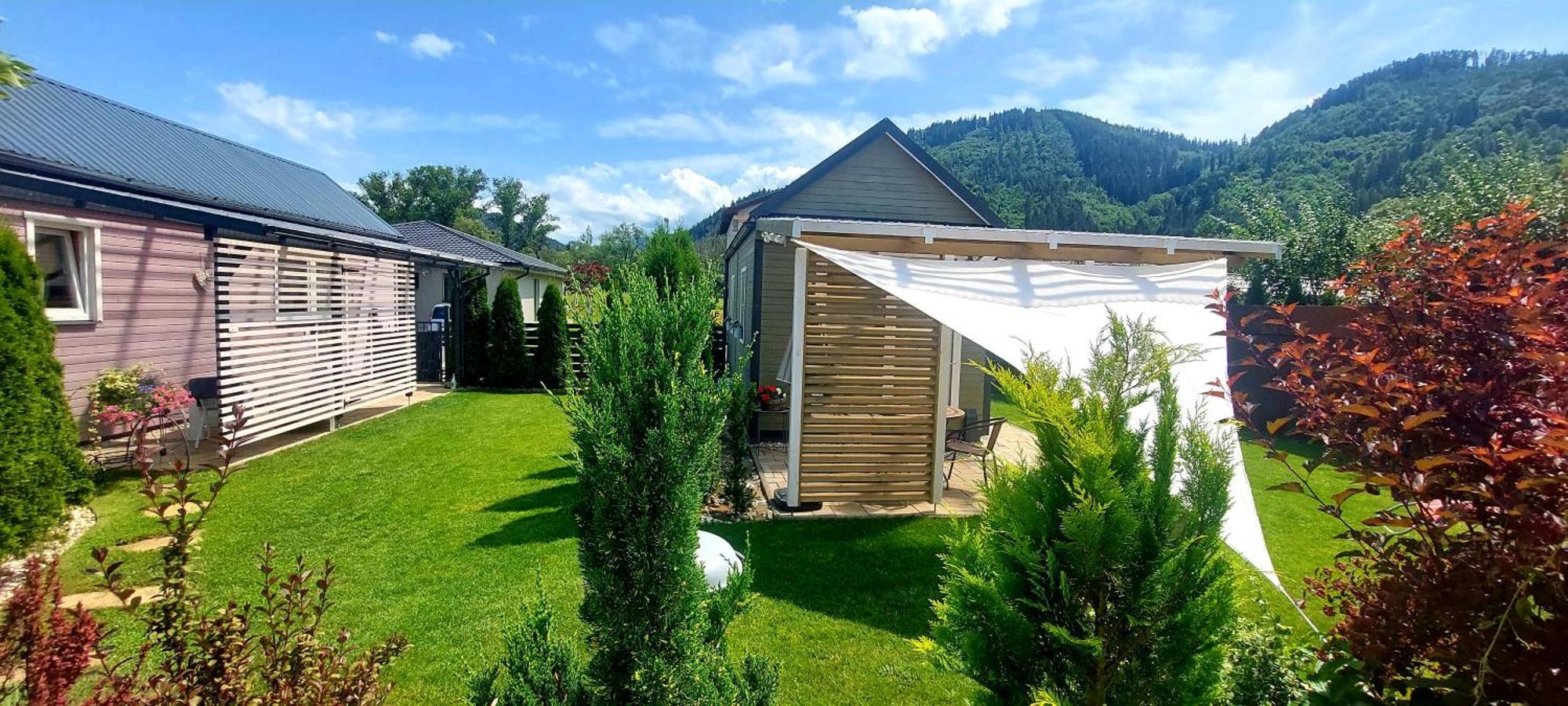 Tiny House Lavender Villa Podturen Екстериор снимка