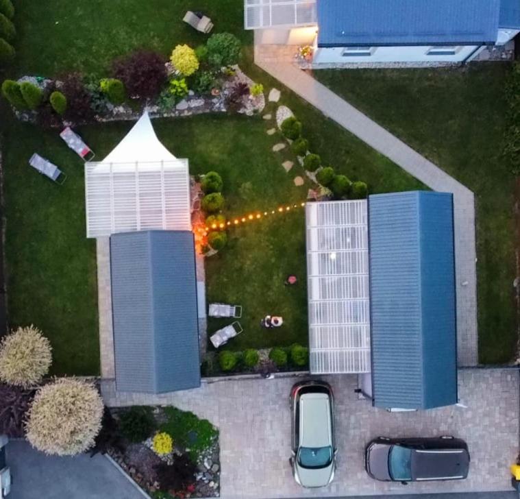 Tiny House Lavender Villa Podturen Екстериор снимка